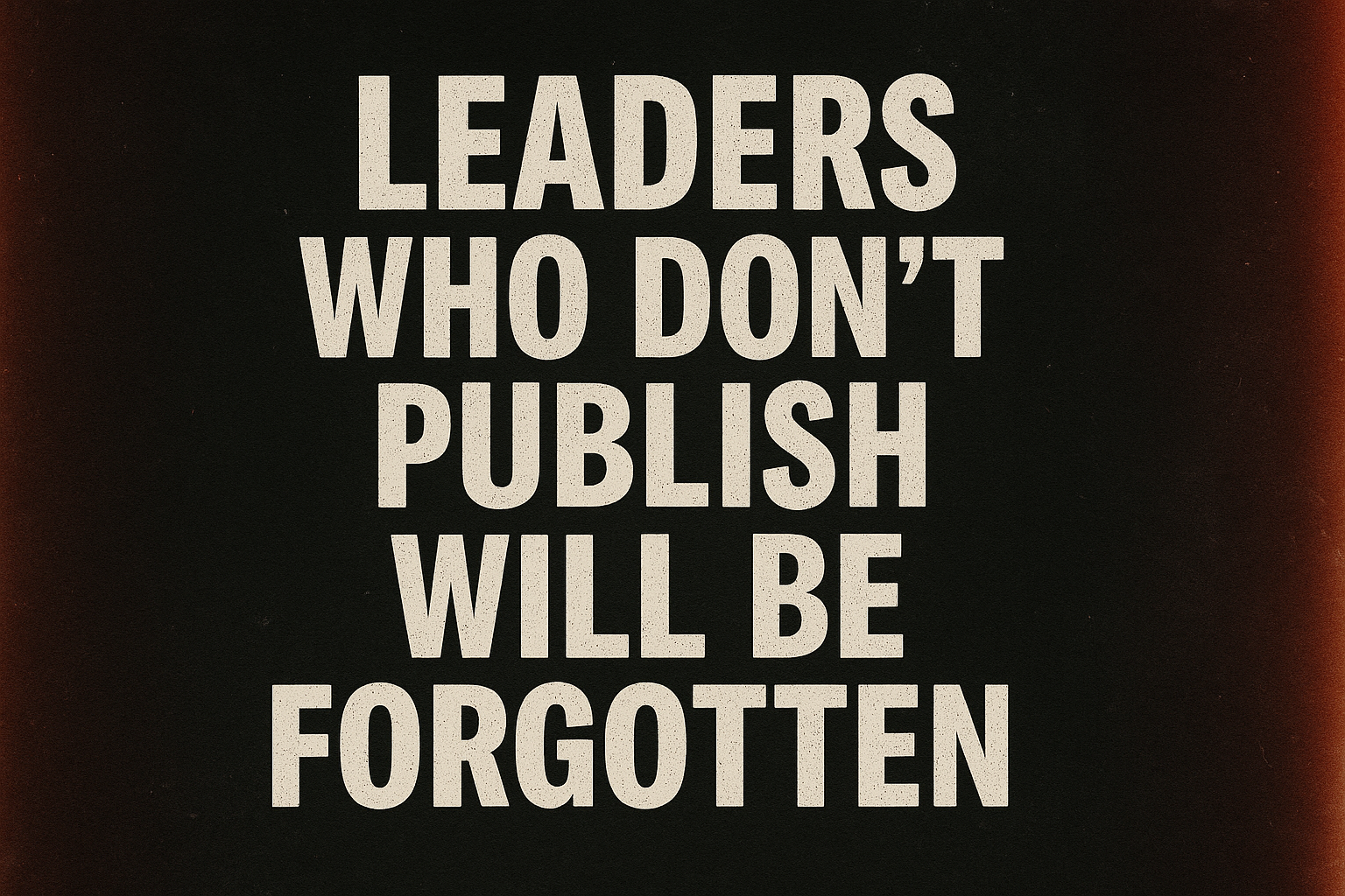 personal leadership brand personal leadership brand